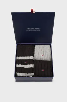 ??????? ????? (3 ????) GIFTBOX ???????????? 39-42 Tommy Hilfiger 701235377