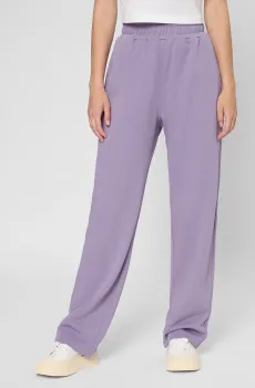 Женские сиреневые спортивные брюки Сиреневый M PRPY PWSPPGOK0041
