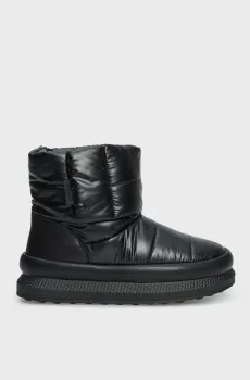 Женские черные дутики Karin Черный 38 PRPY PRFAS7709W