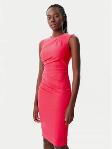 Rinascimento Коктейльна сукня CFC0122548003 Рожевий Regular Fit Rinascimento Коктейльна сукня CFC0122548003 Рожевий Regular Fit