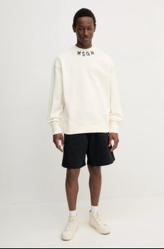 Хлопковая кофта MSGM