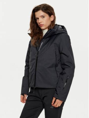 4F Лижна куртка 4FWAW24TTJAF582 Чорний Regular Fit 4F Лижна куртка 4FWAW24TTJAF582 Чорний Regular Fit