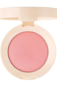 Компактные румяна для лица Ninelle Calima De Color 457 Серебристо-розовый, 5.4 г