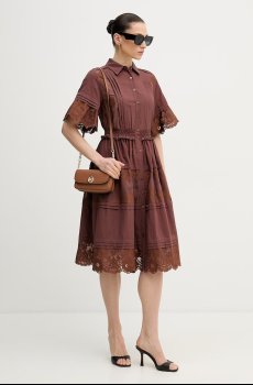 Silvian Heach летнее платье FISIA