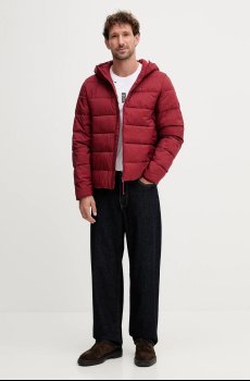 Хлопковая футболка Barbour BOUGHS