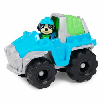 Ігровий набір Paw Patrol Базовий рятівний автомобіль з Рексом (SM16775/2886) Ігровий набір Paw Patrol Базовий рятівний автомобіль з Рексом (SM16775/2886)