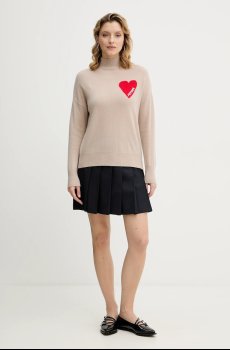 Кашемировый свитер FROM FUTURE