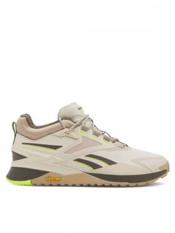 Reebok Снікерcи 100033529-W Бежевий Reebok Снікерcи 100033529-W Бежевий