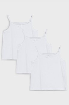 Бавовняна футболка - білий