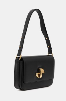 Кожаная сумочка Patou