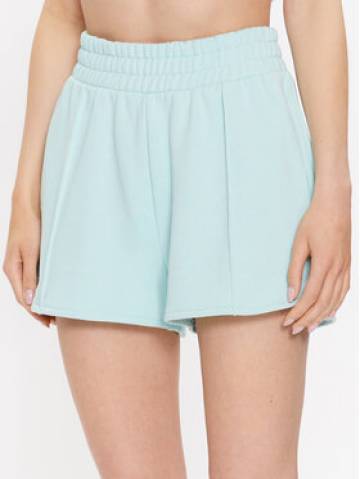 Guess Спортивні шорти Dalya V3GD07 KAIJ1 Голубий Loose Fit Guess Спортивні шорти Dalya V3GD07 KAIJ1 Голубий Loose Fit