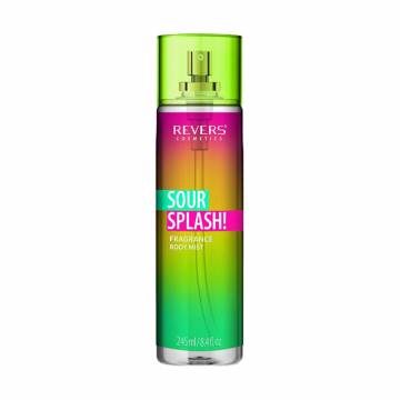 Мист для тела Revers Cosmetics Sour Splash! Fragrance Body Mist, 245 мл Мист для тела Revers Cosmetics Sour Splash! Fragrance Body Mist, 245 мл