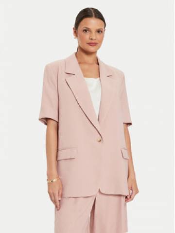 ViCOLO Піджак TB2444 Рожевий Regular Fit ViCOLO Піджак TB2444 Рожевий Regular Fit
