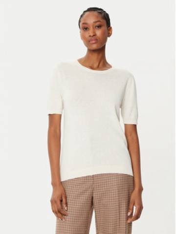 Weekend Max Mara Светр Zibetto 2515361041 Écru Regular Fit Weekend Max Mara Светр Zibetto 2515361041 Écru Regular Fit