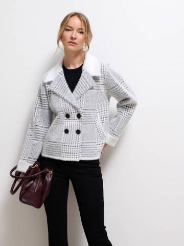 Mohito - Кардиган - бежевий - 456EQ-02P