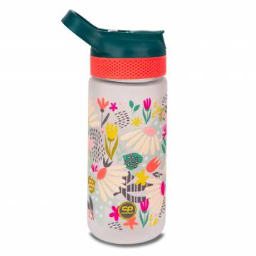 Пляшка для води CoolPack Bibby Sunny day 420 мл (Z08663) Пляшка для води CoolPack Bibby Sunny day 420 мл (Z08663)