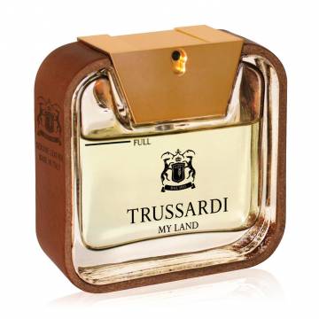 Trussardi My Land Туалетная вода мужская, 50 мл Trussardi My Land Туалетная вода мужская, 50 мл