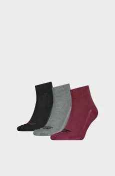 Носки (3 пары) Разноцветный 43/46 Levi’s® 701224673;014