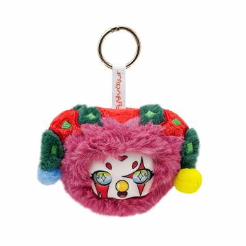 Брелок Fyyvalur Луна-парк Клоун Бабл (99001)