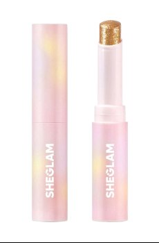 Гелевые тени для век Sheglam Crystal Jelly Glaze Stick, Golden Girl, 3 г