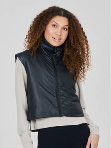Athlecia Безрукавка Ayanda W Vest EA233317 Чорний Regular Fit Athlecia Безрукавка Ayanda W Vest EA233317 Чорний Regular Fit