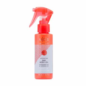 Масло-спрей для тела Mades Cosmetics Spa & Beauty African Adventure Body Oil Африканские приключения, 100 мл Масло-спрей для тела Mades Cosmetics Spa & Beauty African Adventure Body Oil Африканские приключения, 100 мл