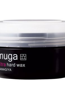 Воск для укладки волос Yanagiya Muga Ultra Hard Wax, 85 г