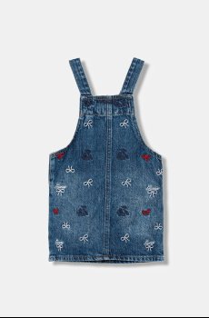 Детское джинсовое платье Guess