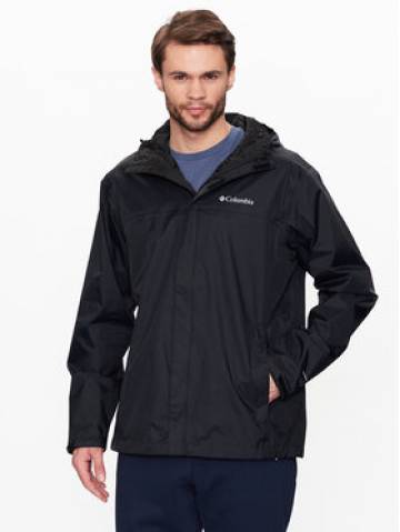 Columbia Дощовик Watertight™ II 1533898 Чорний Regular Fit Columbia Дощовик Watertight™ II 1533898 Чорний Regular Fit