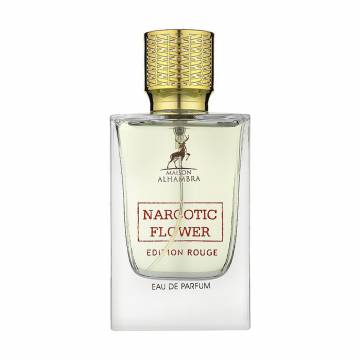 Alhambra Narcotic Flower Edition Rouge Парфюмированная вода женская, 100 мл Alhambra Narcotic Flower Edition Rouge Парфюмированная вода женская, 100 мл