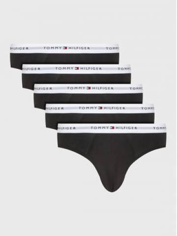 Tommy Hilfiger Набір з 5 пар сліпів UM0UM02905 Чорний