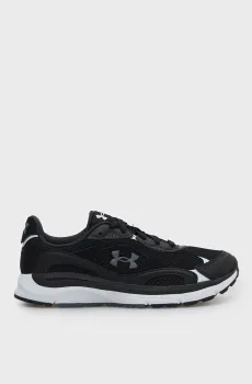 Мужские черные кроссовки UA Tech Runner Черный 11.5 Under Armour 6011293-002