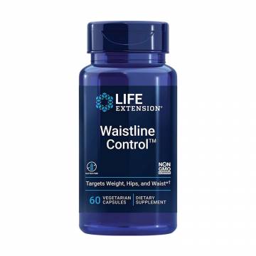 Жиросжигатель Life Extension Waistline Control, 60 капсул Жиросжигатель Life Extension Waistline Control, 60 капсул