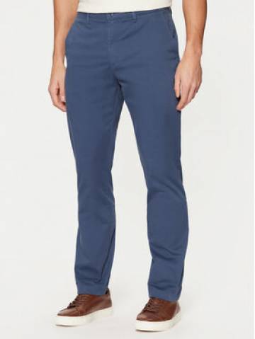 Tommy Hilfiger Чіноси Denton MW0MW37873 Голубий Slim Fit Tommy Hilfiger Чіноси Denton MW0MW37873 Голубий Slim Fit