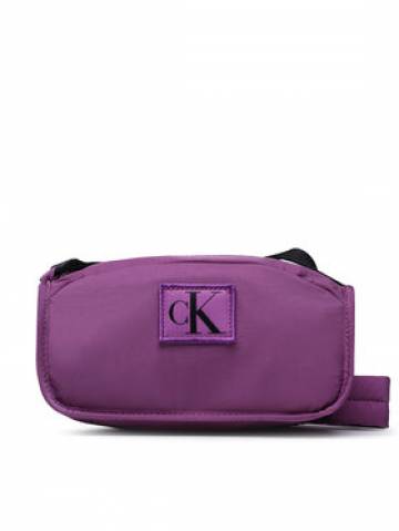 Calvin Klein Jeans Сумка City Nylon Ew Camera Bag20 K60K610334 Фіолетовий Calvin Klein Jeans Сумка City Nylon Ew Camera Bag20 K60K610334 Фіолетовий
