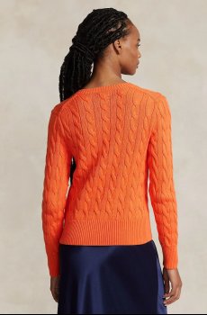 Хлопковый кардиган Polo Ralph Lauren