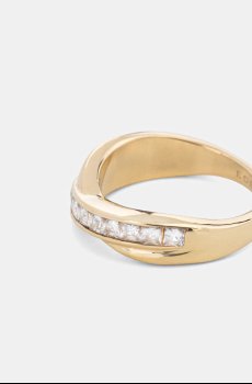 Позолоченное кольцо EDBLAD Andorra