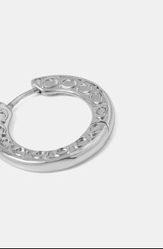 Сережки Coach