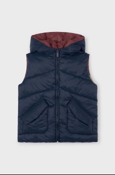 Детская двусторонняя безрукавка Mayoral