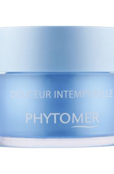 Успокаивающий защитный крем для лица Phytomer Douceur Intemporelle Restorative Shield Cream, 50 мл