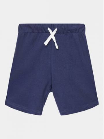 United Colors Of Benetton Спортивні шорти 3BL0G900Q Cиній Regular Fit United Colors Of Benetton Спортивні шорти 3BL0G900Q Cиній Regular Fit