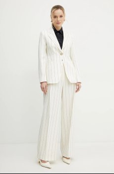 Льняные брюки BOSS