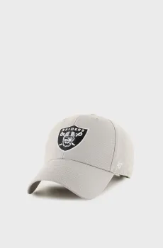Светло-серая кепка LAS VEGAS RAIDERS LEGEND Серый ONESIZE 47 Brand GWMVP23GWS-GY