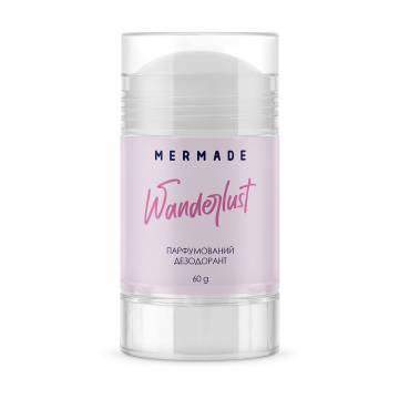 Парфюмированный дезодорант-стик Mermade Wanderlust женский, 60 г Парфюмированный дезодорант-стик Mermade Wanderlust женский, 60 г