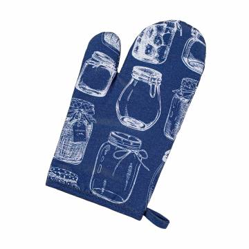 Перчатка кухонная Home Line Хозяйка, 17*28 см (182828) Перчатка кухонная Home Line Хозяйка, 17*28 см (182828)