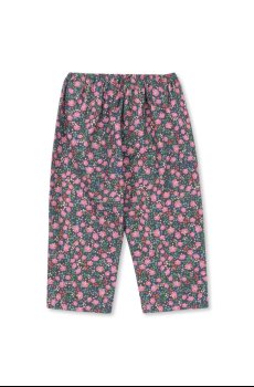 Детские хлопковые брюки Konges Sløjd CIANNA PANTS GOTS