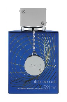Armaf Club de Nuit Blue Iconic Парфюмированная вода мужская, 105 мл