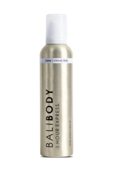 Экспресс-автозагар для тела Bali Body 1 Hour Express Self Tan, Dark, 225 мл