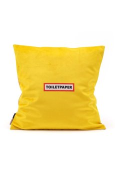 Декоративная подушка Seletti Cushion Mouth with Pins