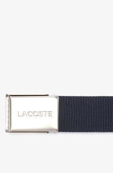 Lacoste ремінь чоловічий Made In France
